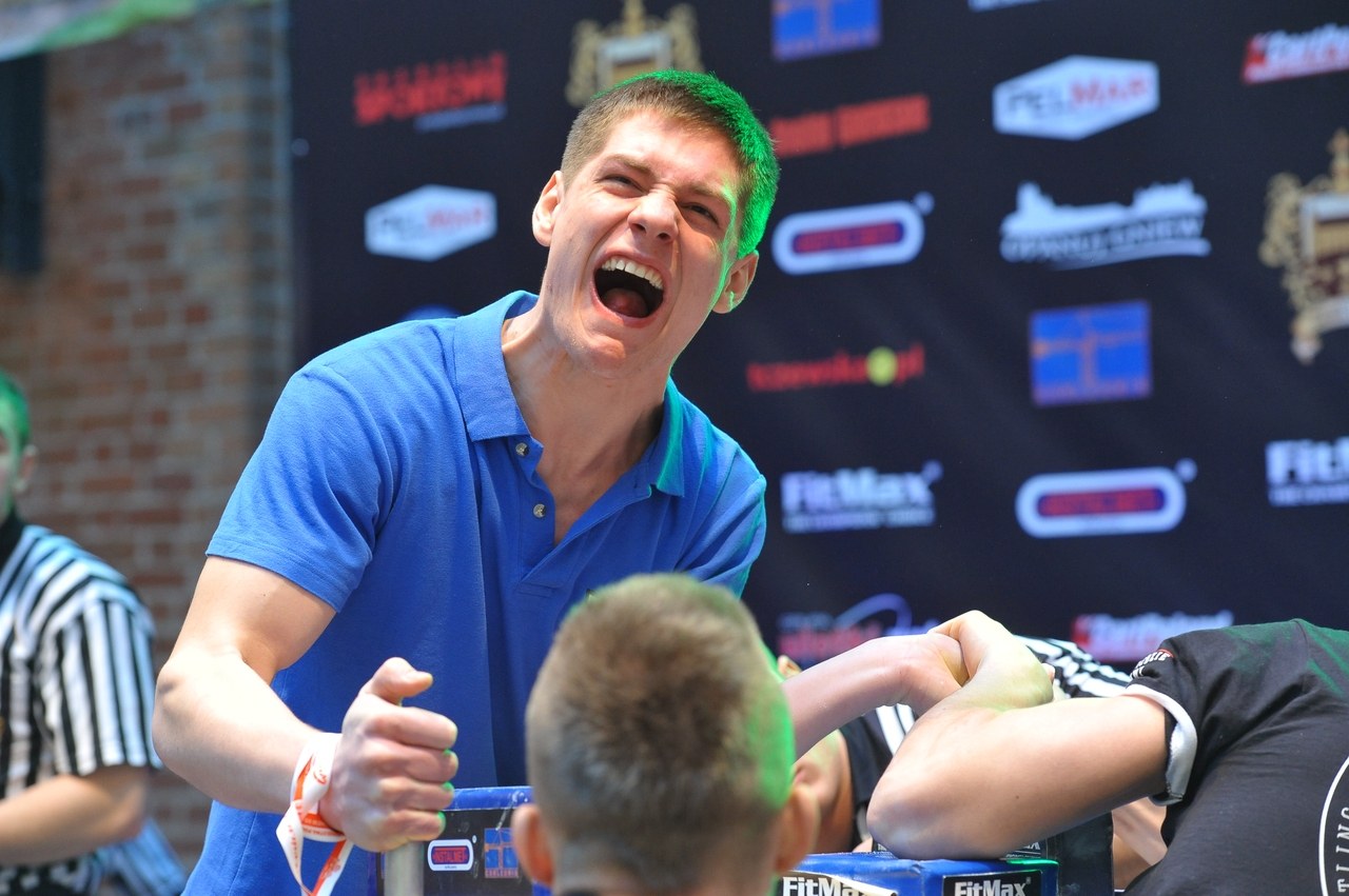 Mistrzostwa Polski 2013 Gniew Left Hand