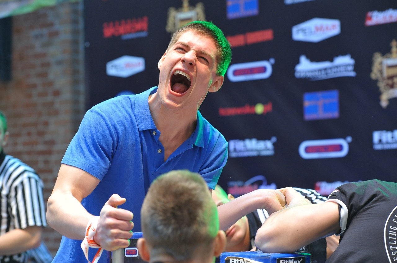 Mistrzostwa Polski 2013 Gniew Left Hand