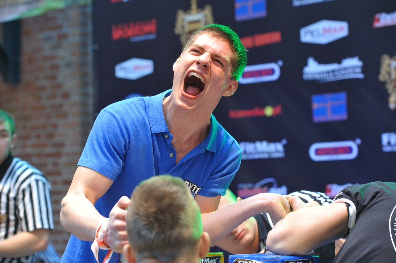 Mistrzostwa Polski 2013 Gniew Left Hand