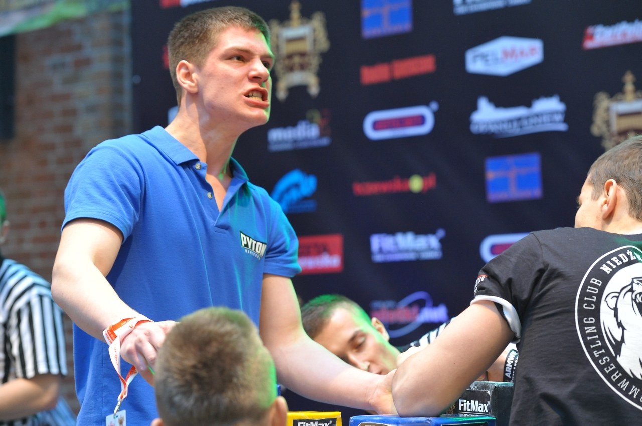 Mistrzostwa Polski 2013 Gniew Left Hand