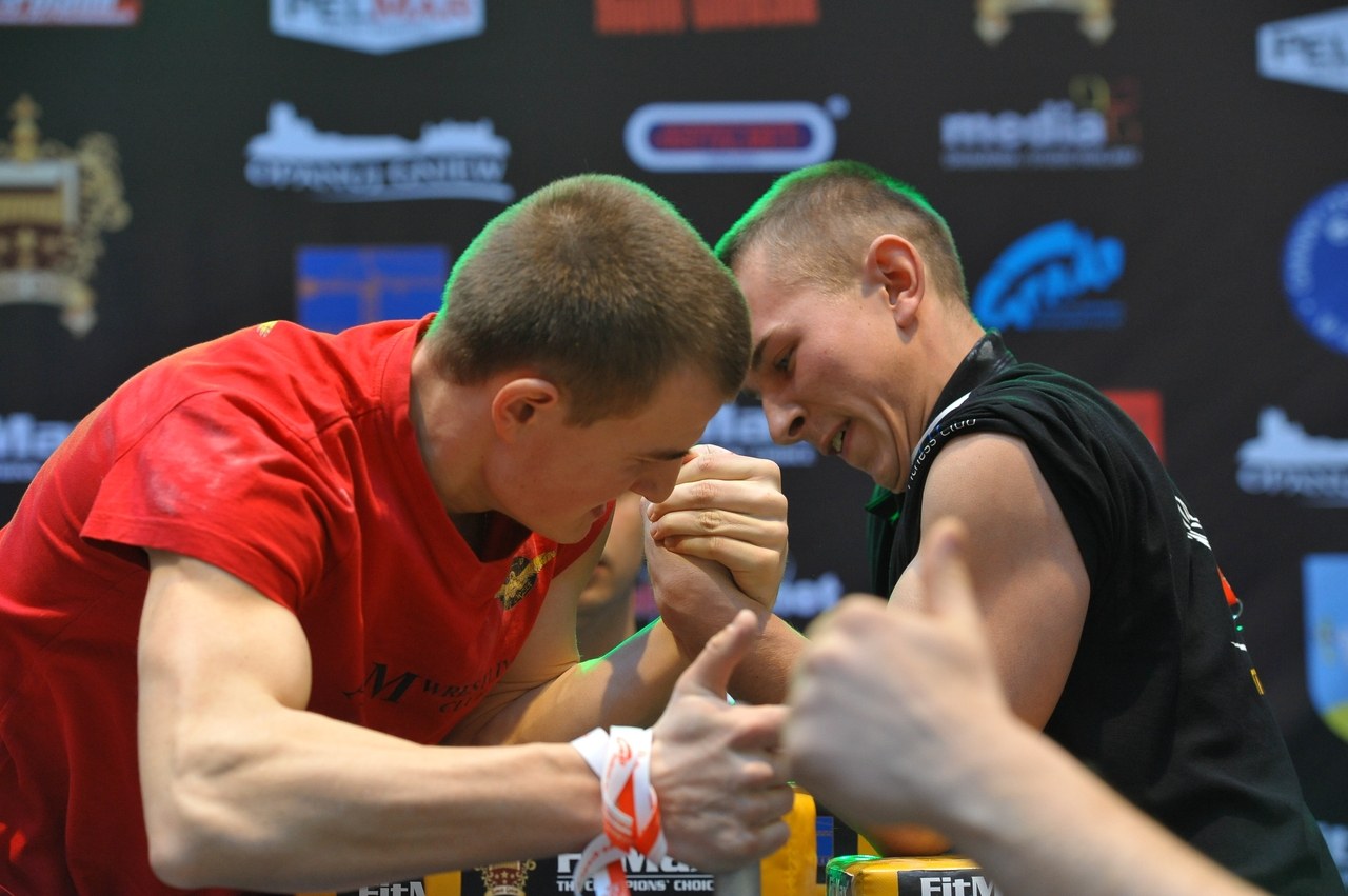 Mistrzostwa Polski 2013 Gniew Left Hand