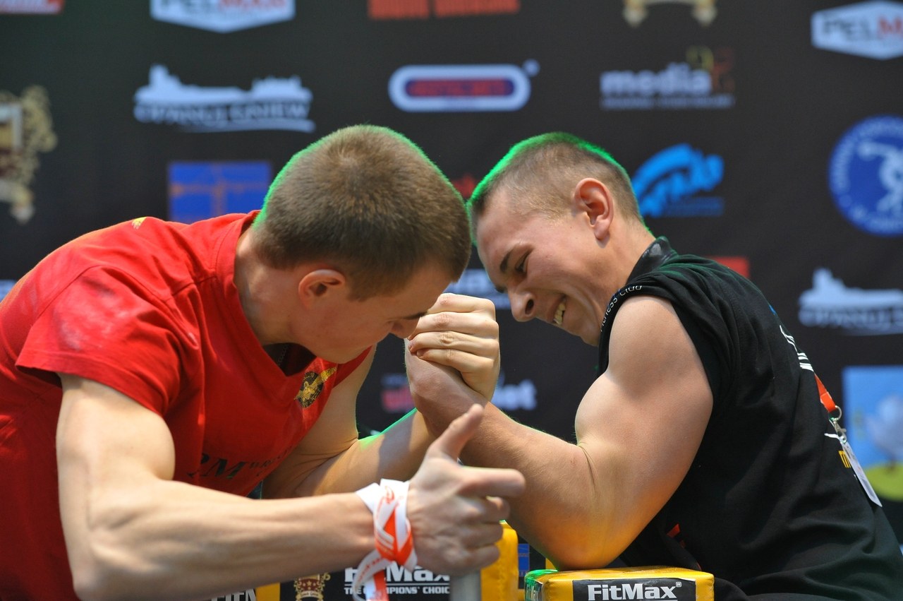 Mistrzostwa Polski 2013 Gniew Left Hand