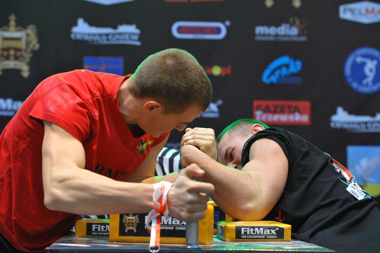 Mistrzostwa Polski 2013 Gniew Left Hand