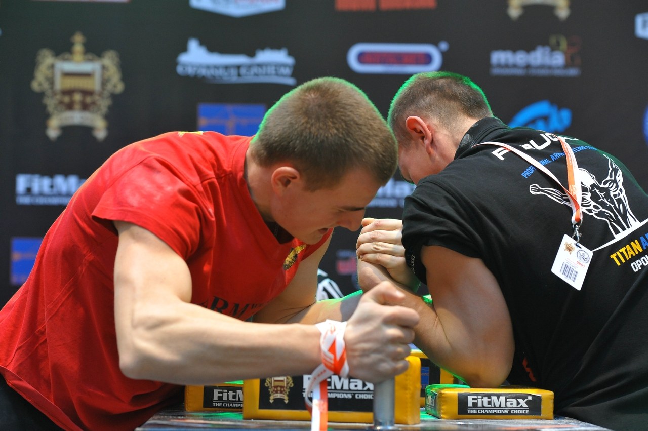 Mistrzostwa Polski 2013 Gniew Left Hand