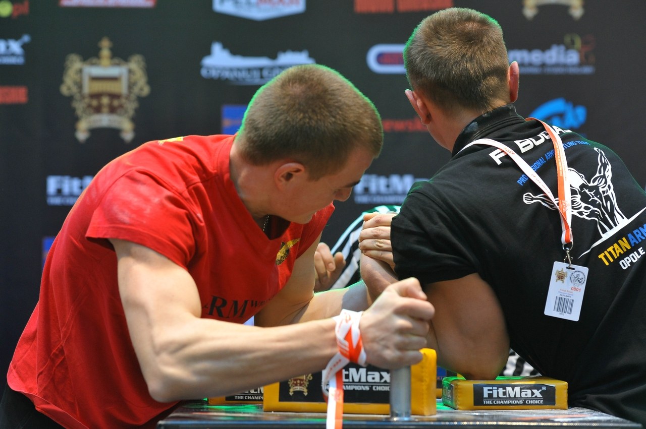 Mistrzostwa Polski 2013 Gniew Left Hand