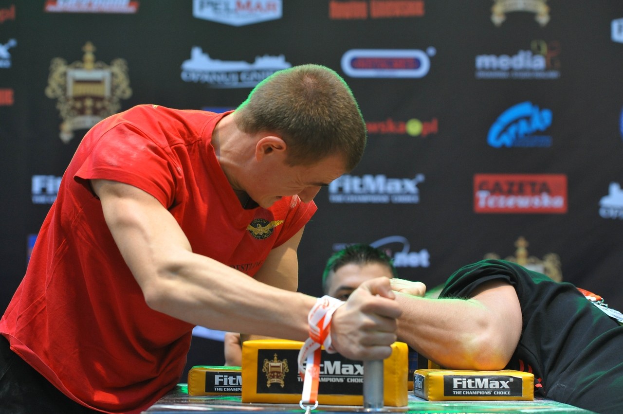 Mistrzostwa Polski 2013 Gniew Left Hand