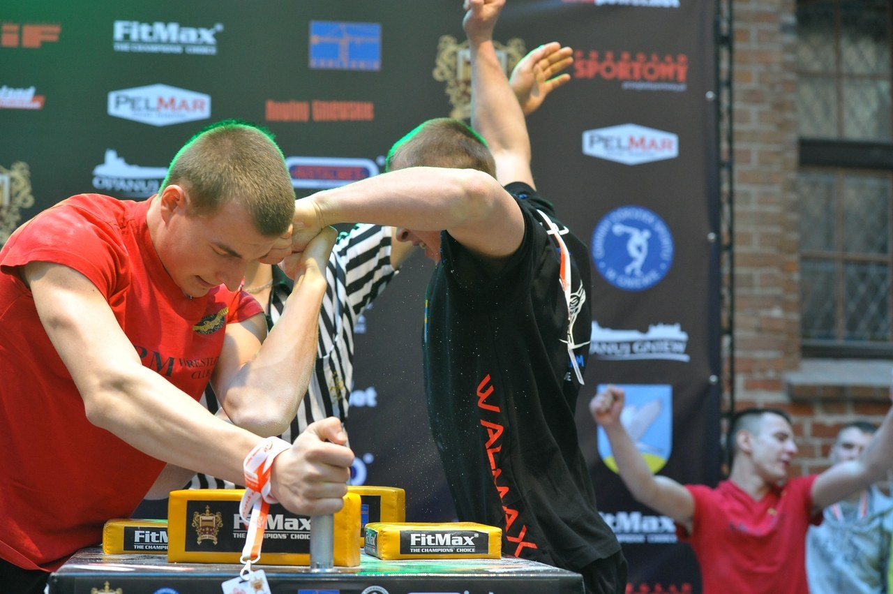 Mistrzostwa Polski 2013 Gniew Left Hand