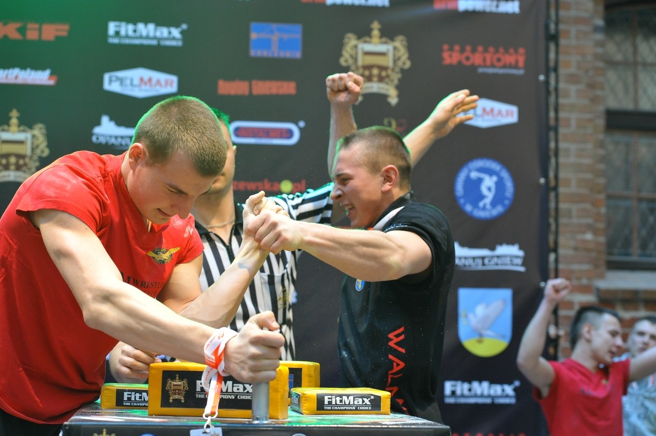 Mistrzostwa Polski 2013 Gniew Left Hand