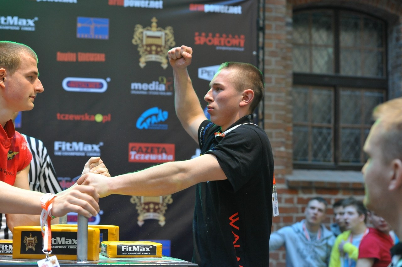 Mistrzostwa Polski 2013 Gniew Left Hand