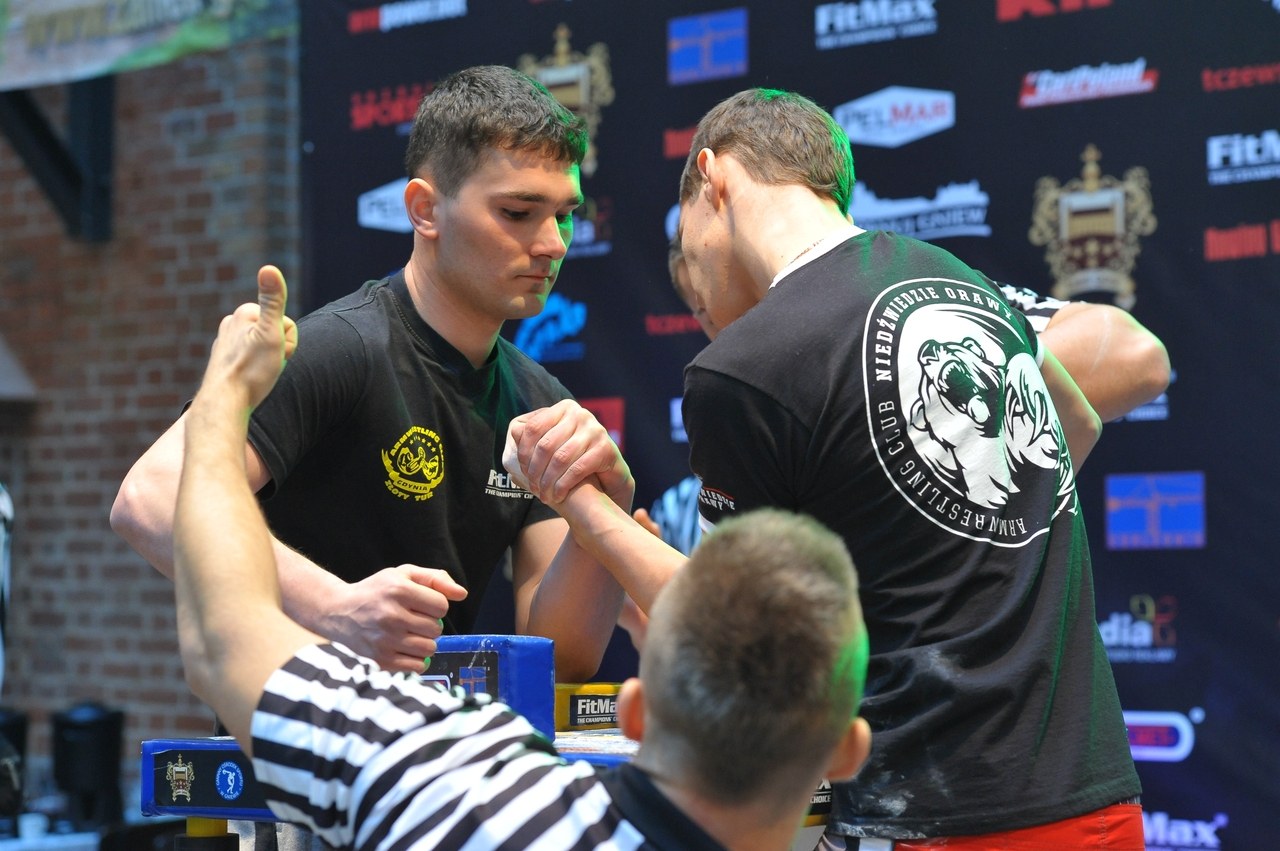 Mistrzostwa Polski 2013 Gniew Left Hand