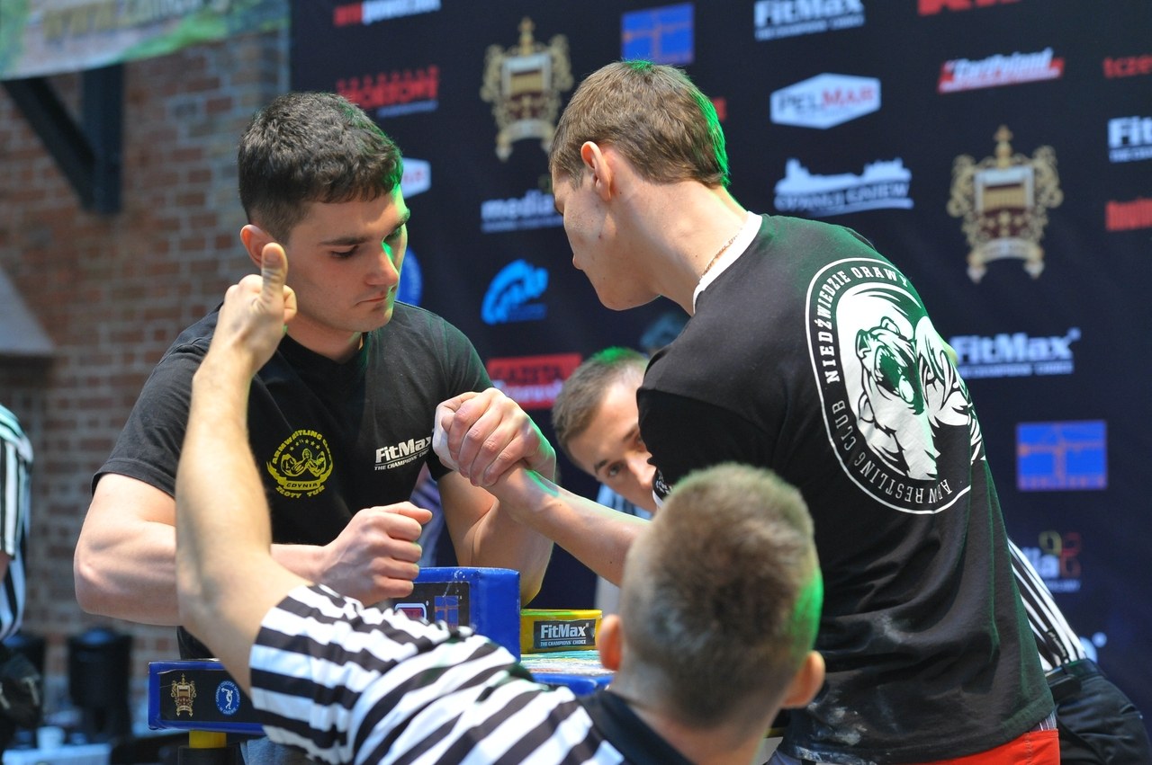 Mistrzostwa Polski 2013 Gniew Left Hand