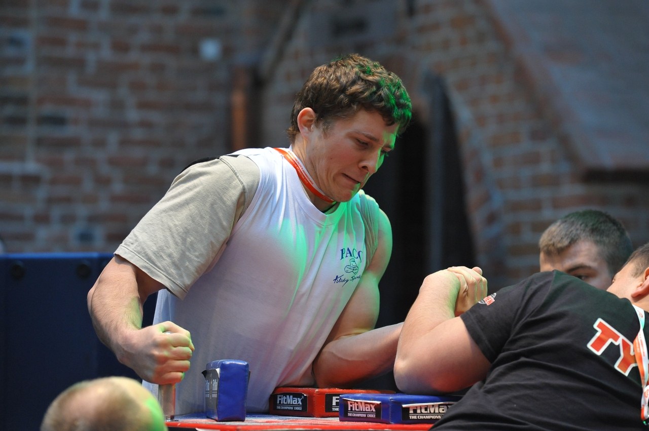 Mistrzostwa Polski 2013 Gniew Left Hand