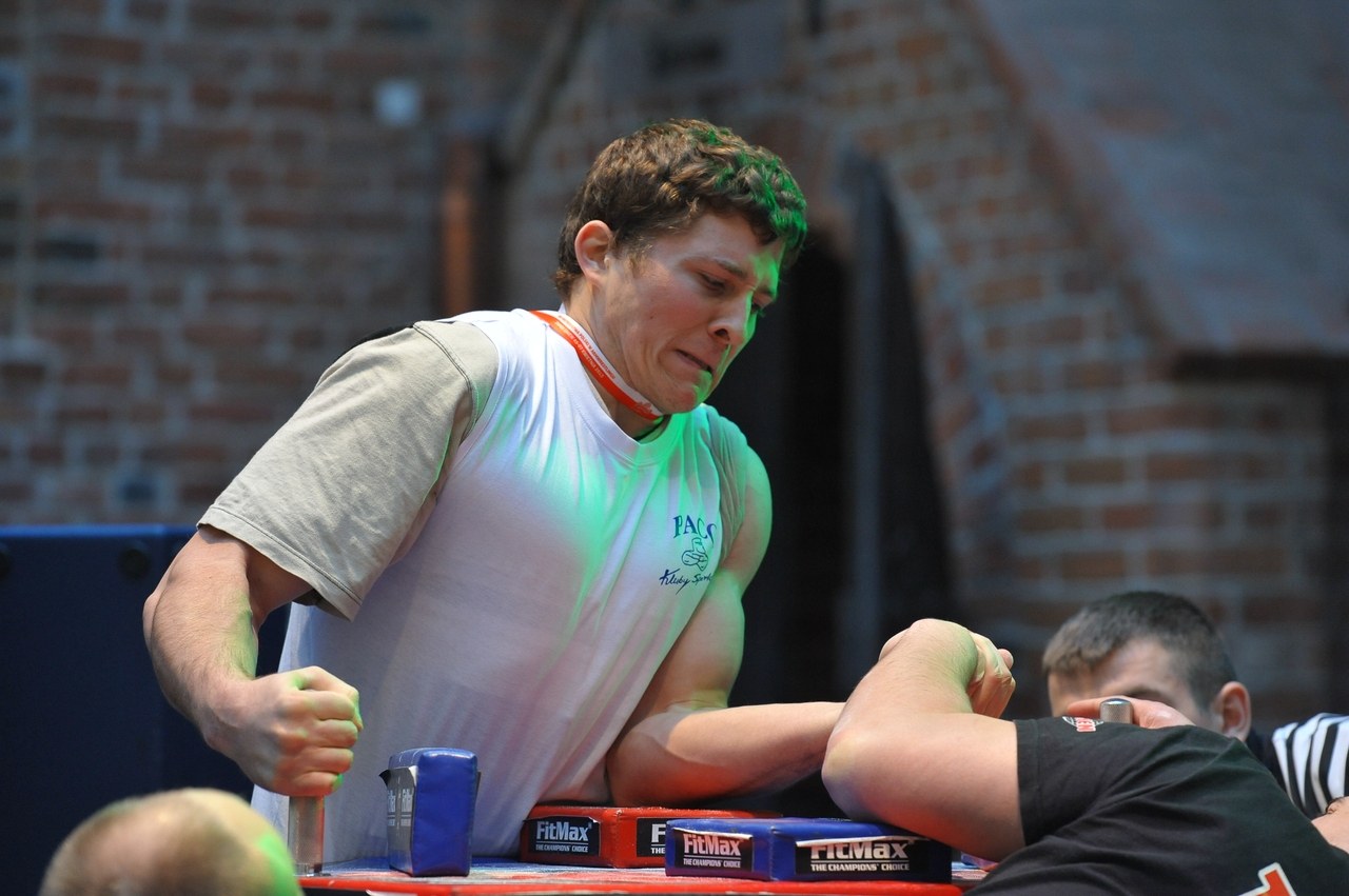 Mistrzostwa Polski 2013 Gniew Left Hand