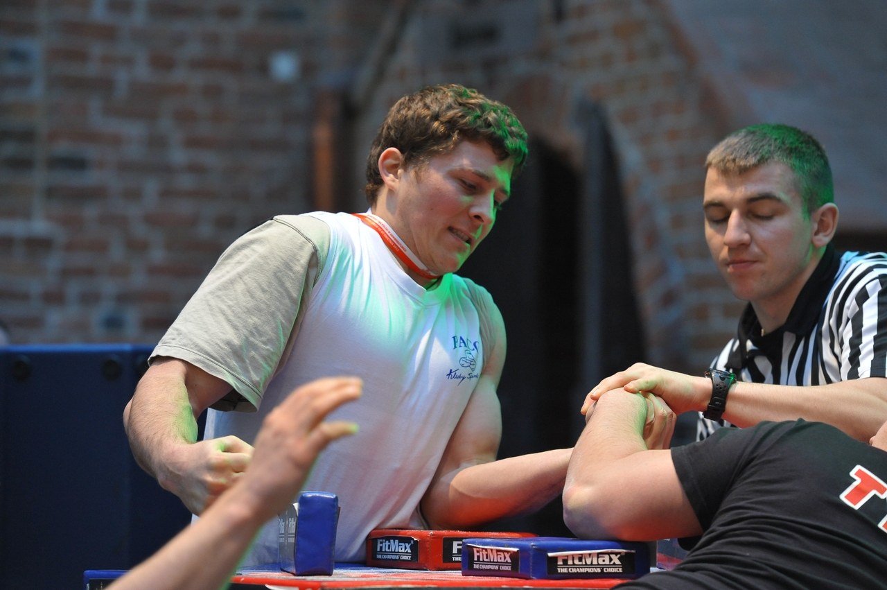 Mistrzostwa Polski 2013 Gniew Left Hand