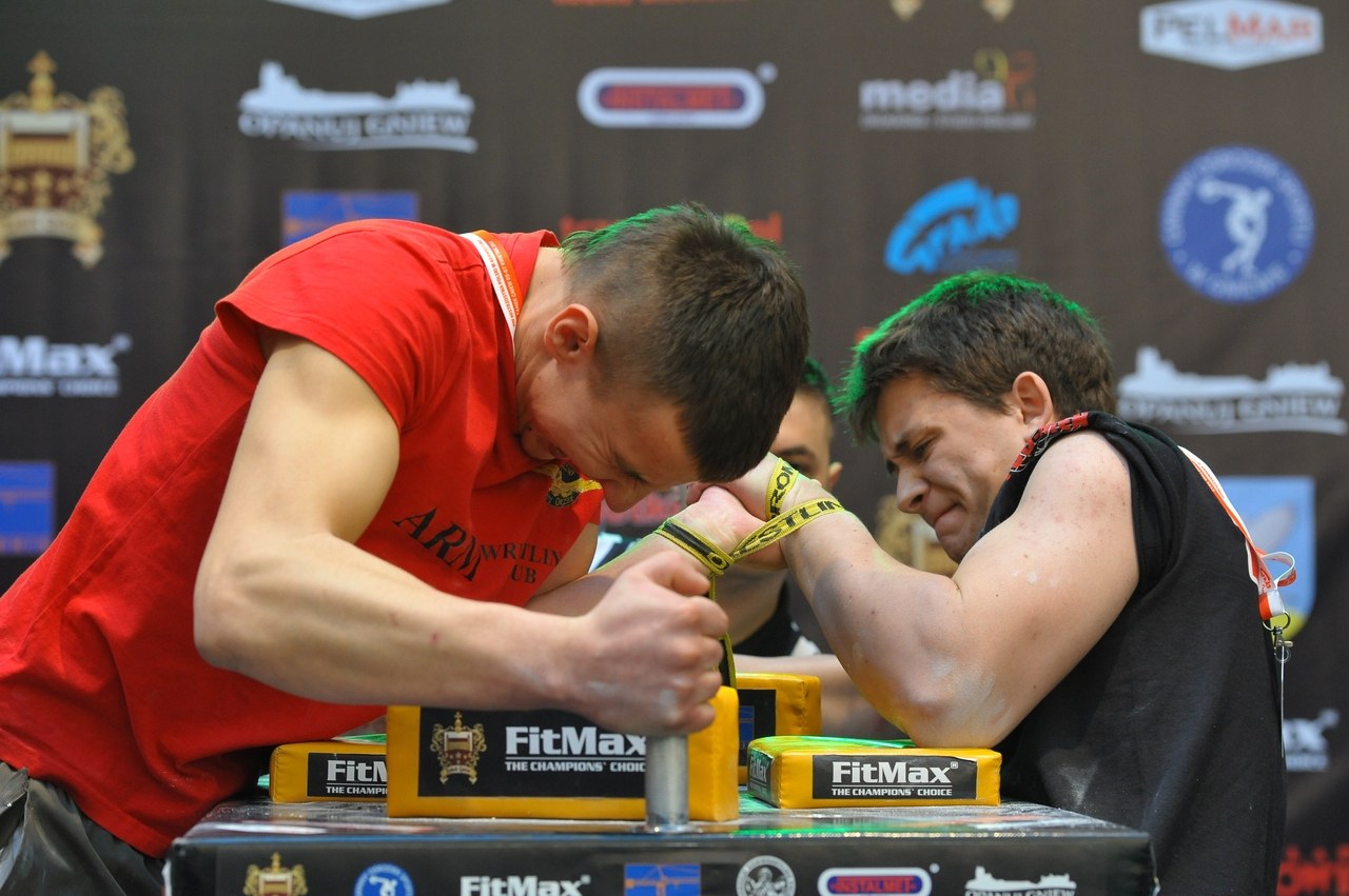 Mistrzostwa Polski 2013 Gniew Left Hand