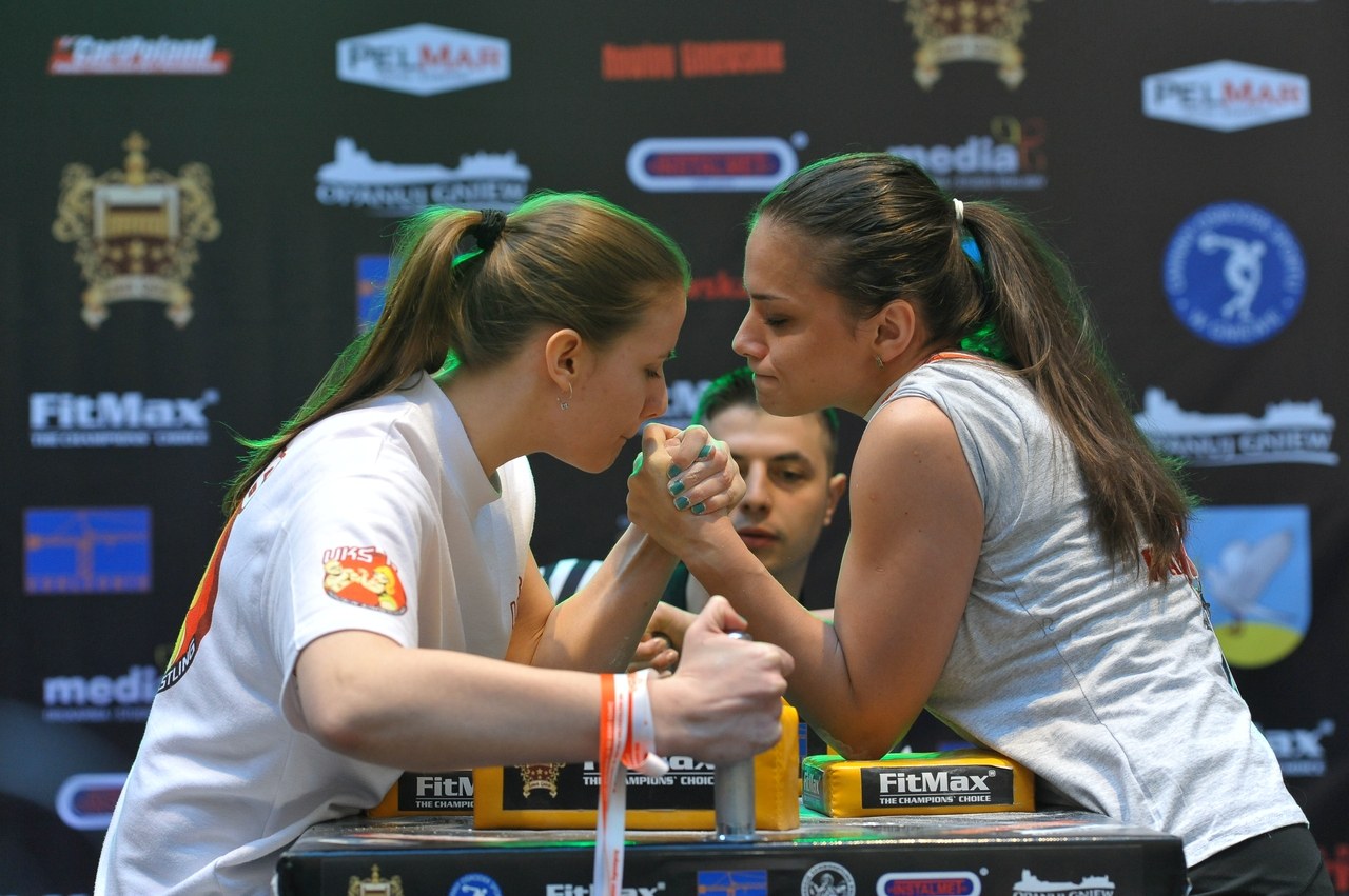 Mistrzostwa Polski 2013 Gniew Left Hand