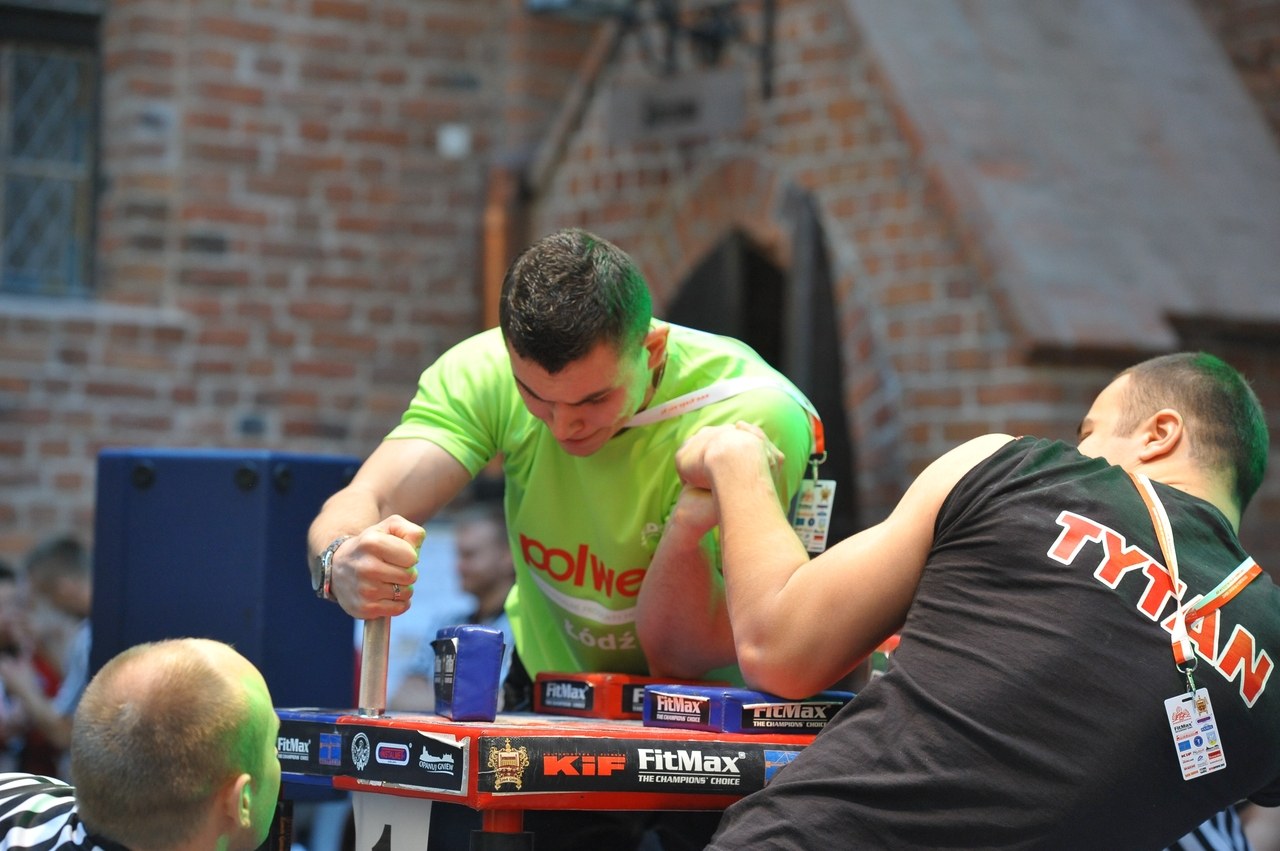 Mistrzostwa Polski 2013 Gniew Left Hand