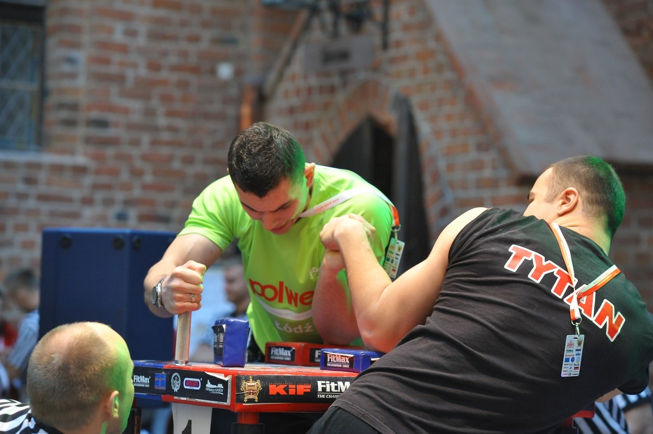 Mistrzostwa Polski 2013 Gniew Left Hand