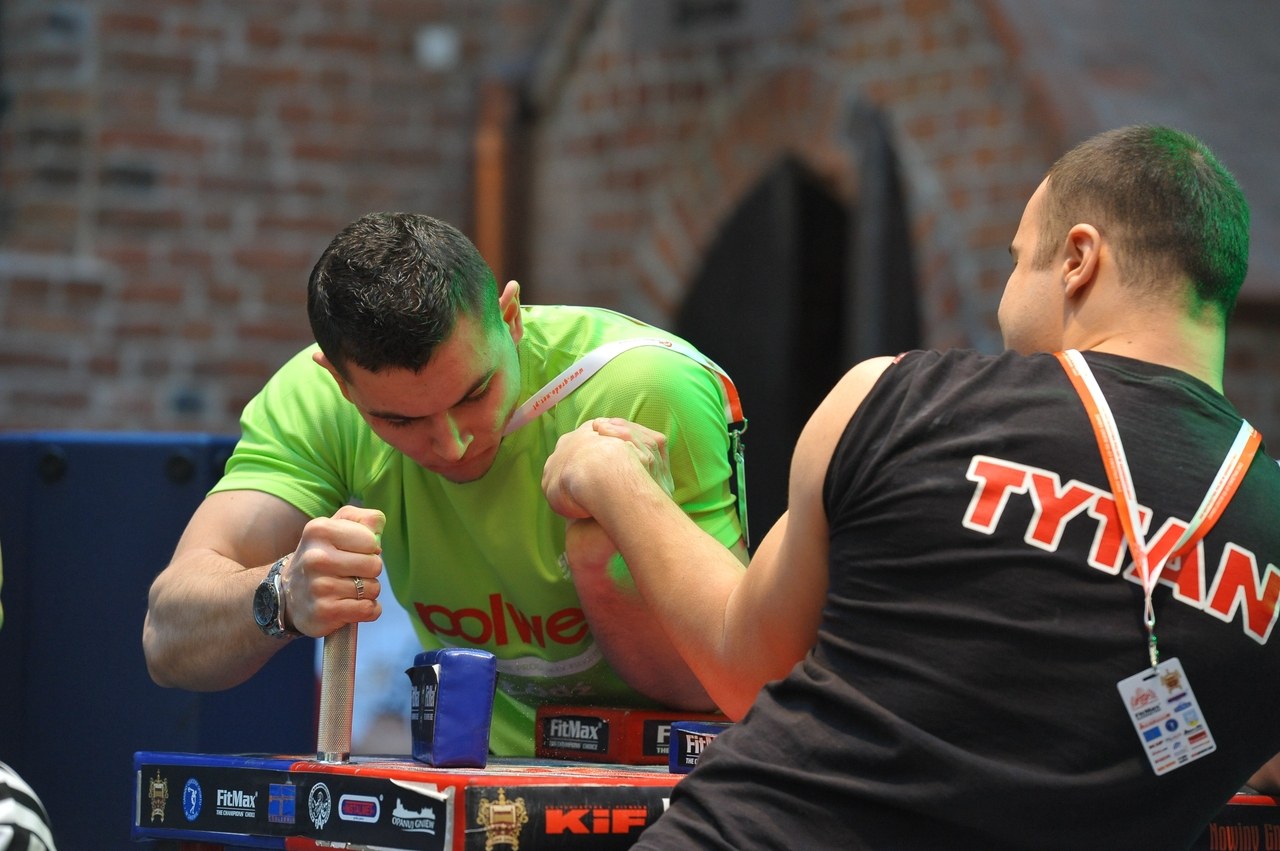 Mistrzostwa Polski 2013 Gniew Left Hand