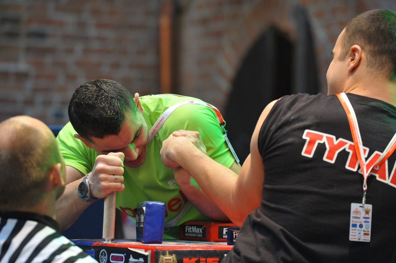 Mistrzostwa Polski 2013 Gniew Left Hand