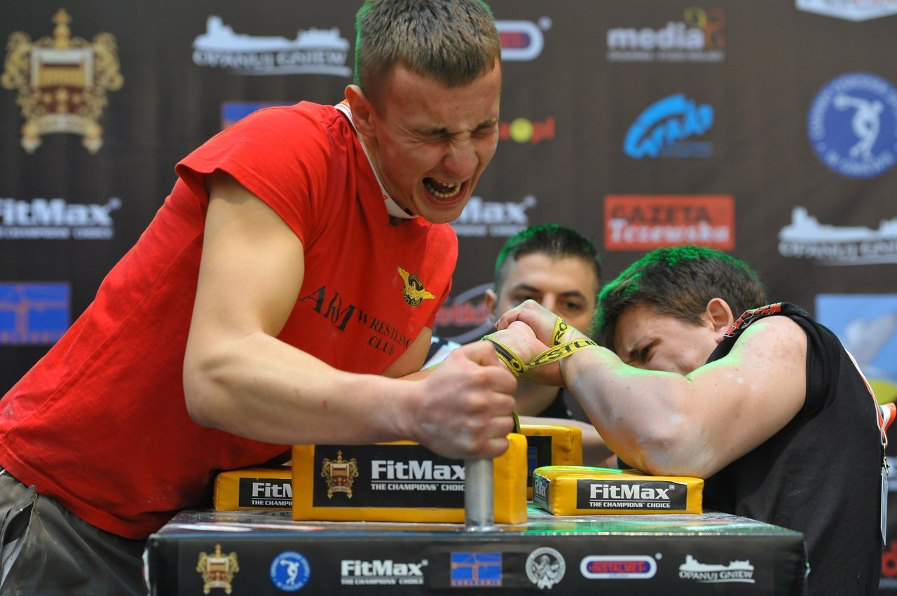 Mistrzostwa Polski 2013 Gniew Left Hand