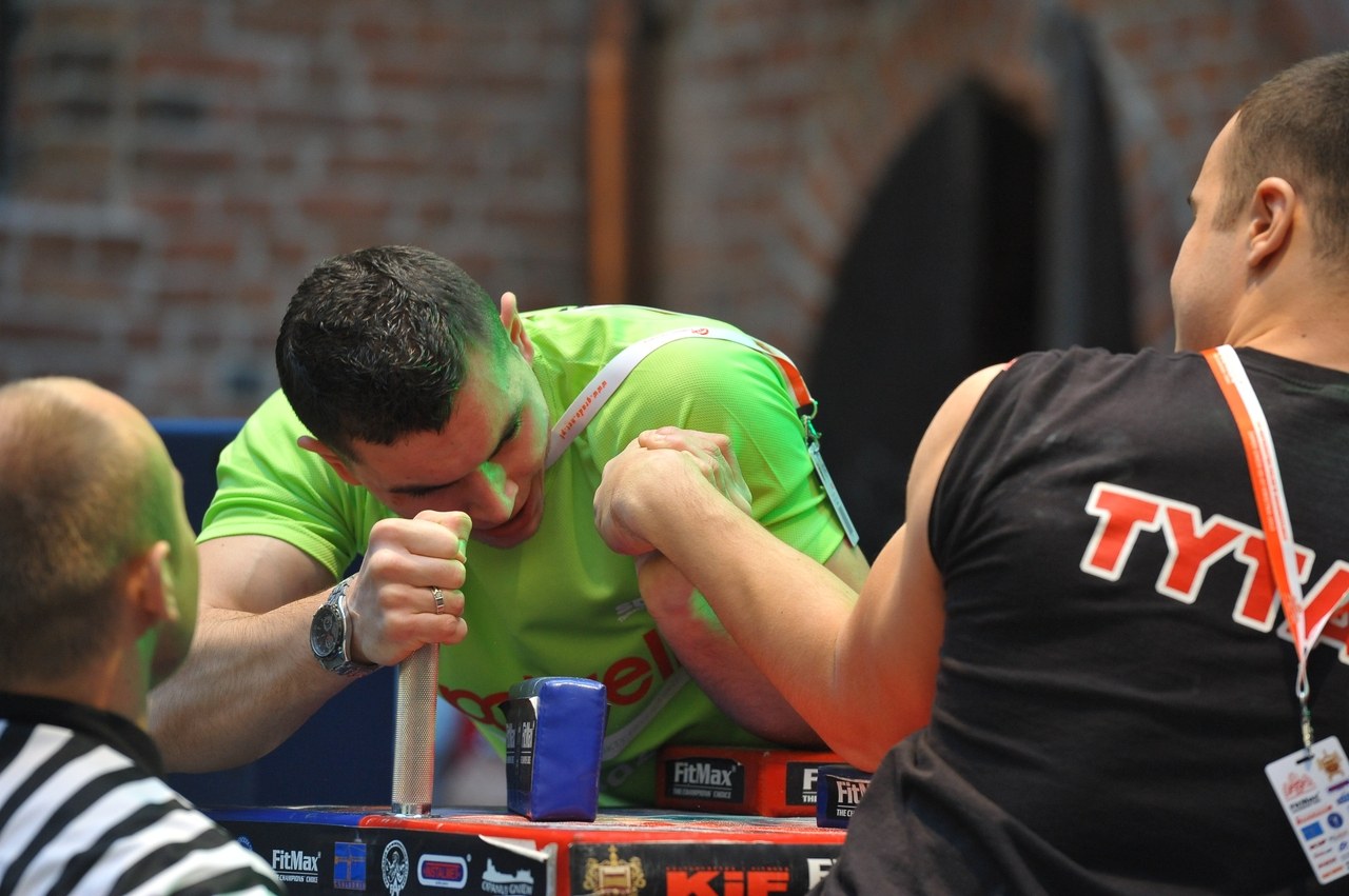 Mistrzostwa Polski 2013 Gniew Left Hand