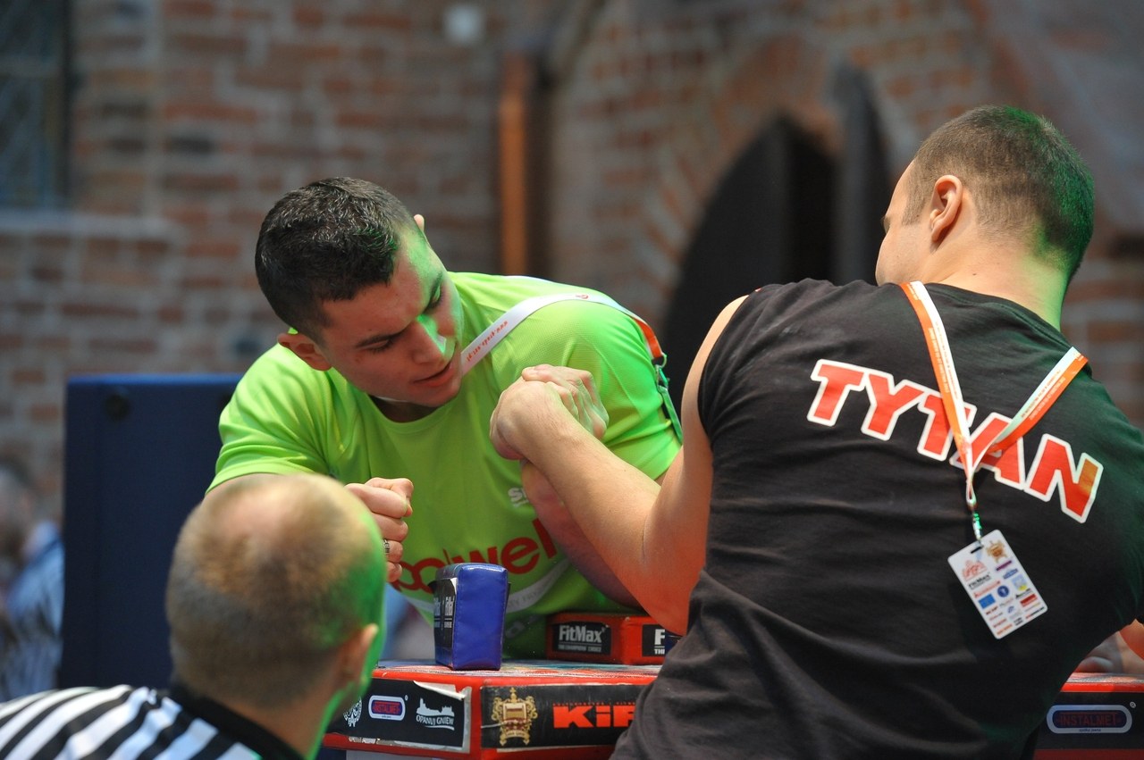 Mistrzostwa Polski 2013 Gniew Left Hand