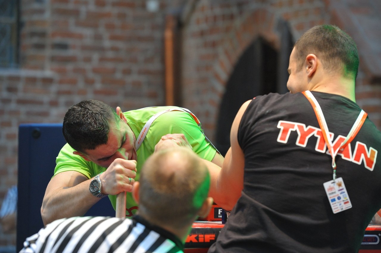 Mistrzostwa Polski 2013 Gniew Left Hand