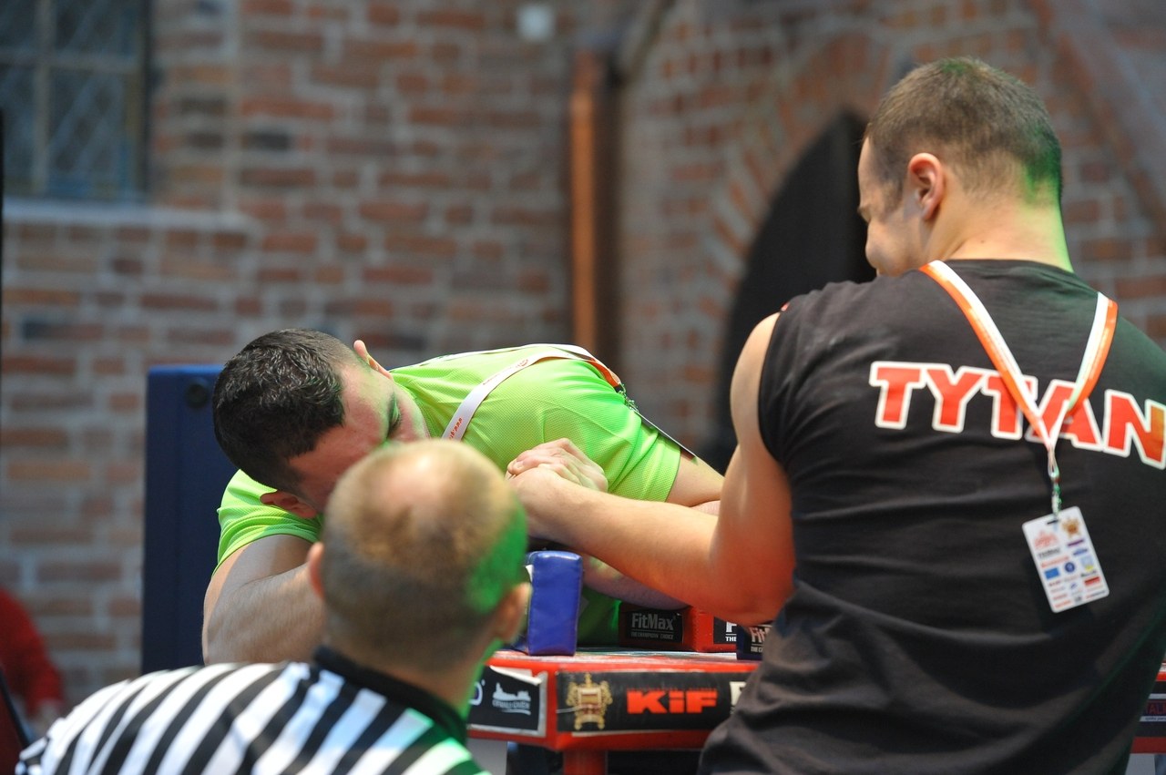 Mistrzostwa Polski 2013 Gniew Left Hand