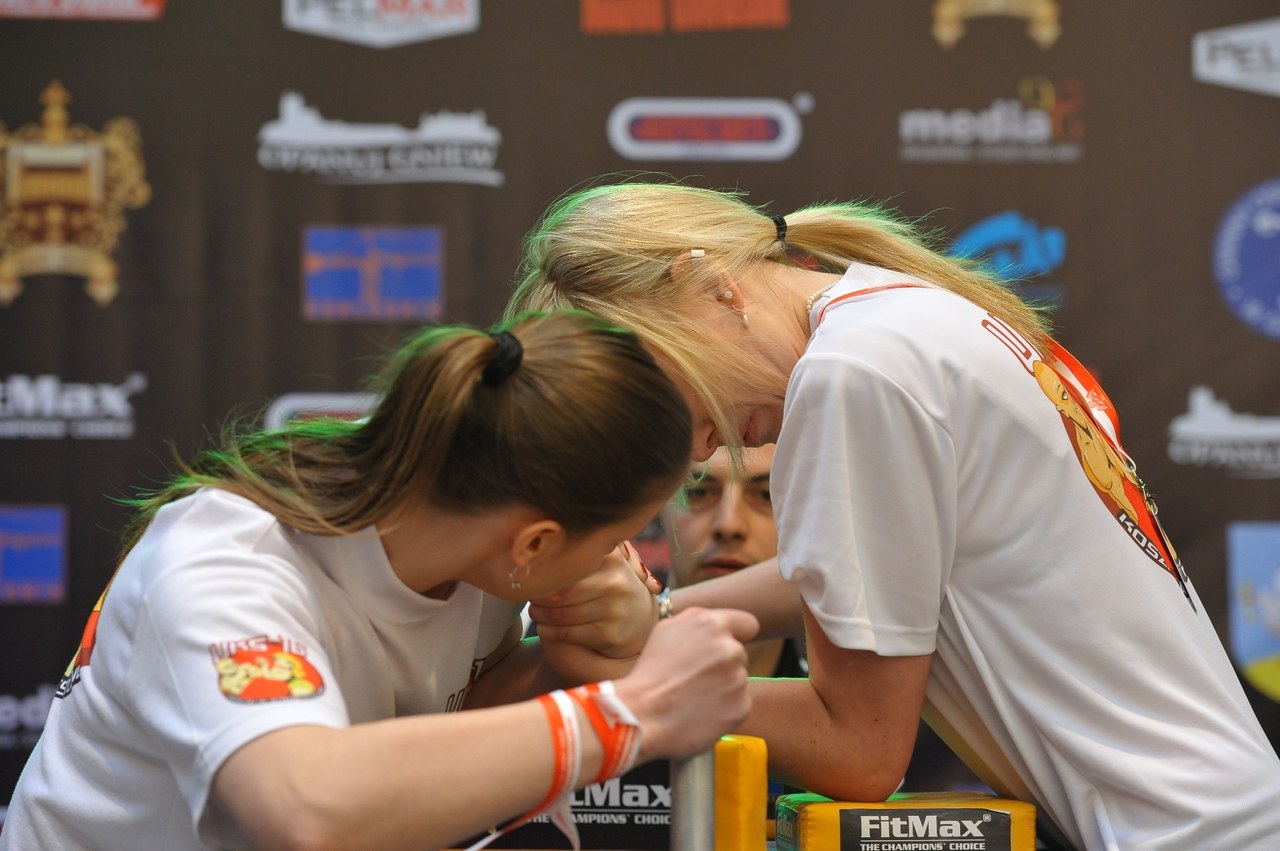 Mistrzostwa Polski 2013 Gniew Left Hand