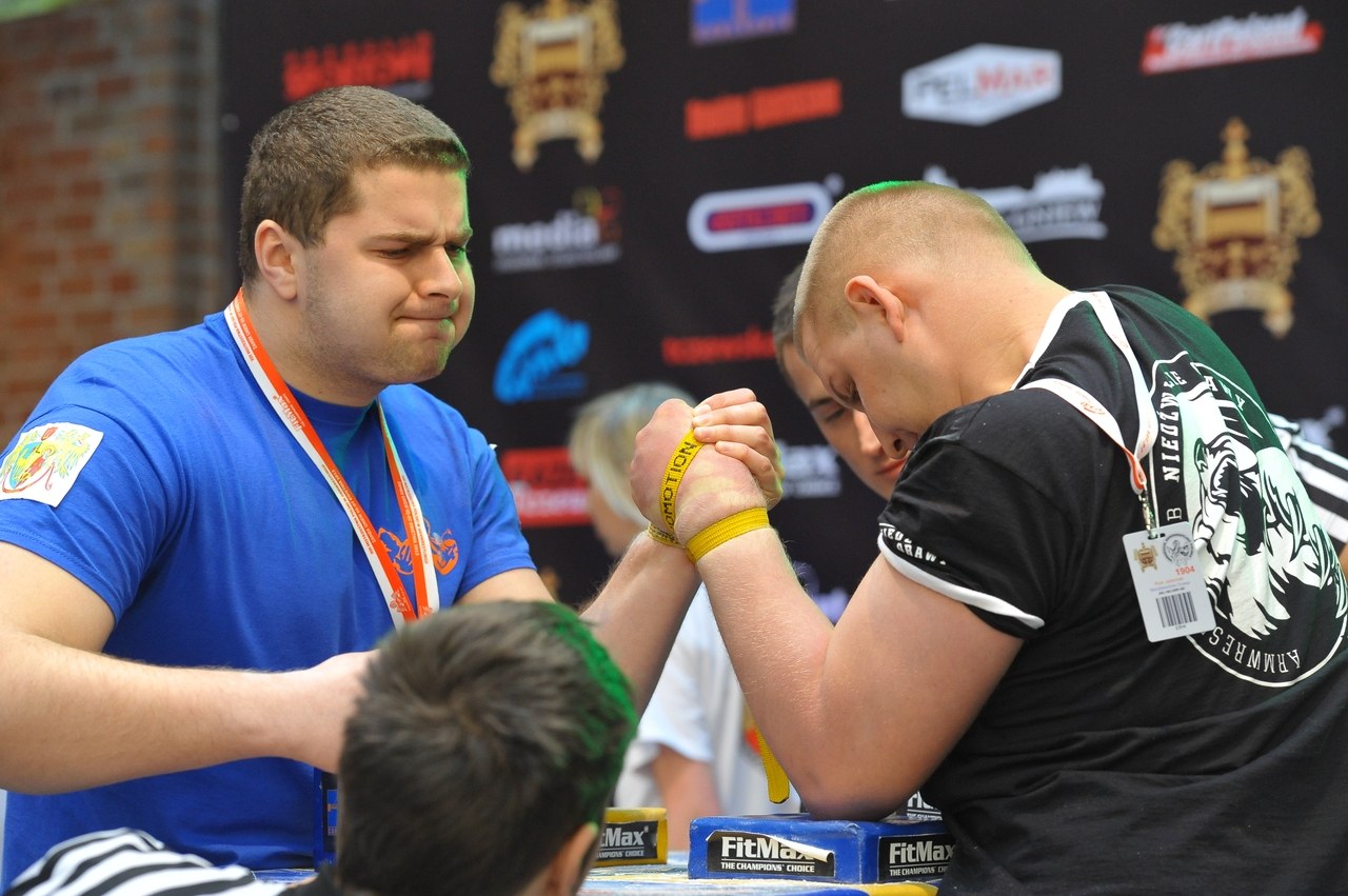 Mistrzostwa Polski 2013 Gniew Left Hand