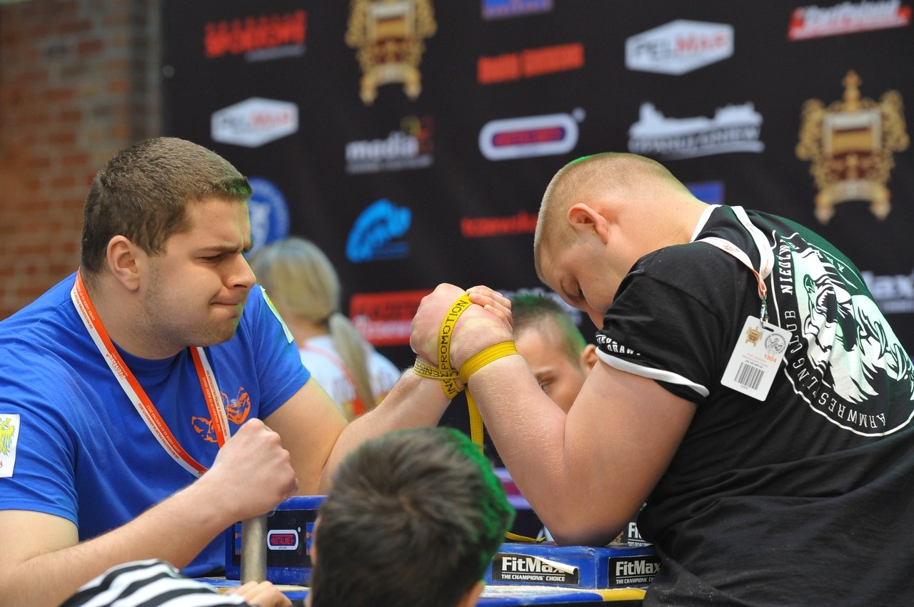 Mistrzostwa Polski 2013 Gniew Left Hand