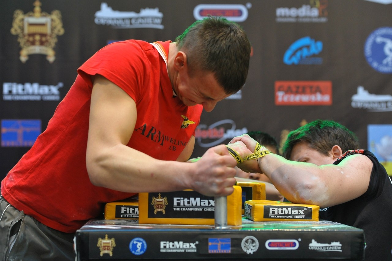 Mistrzostwa Polski 2013 Gniew Left Hand