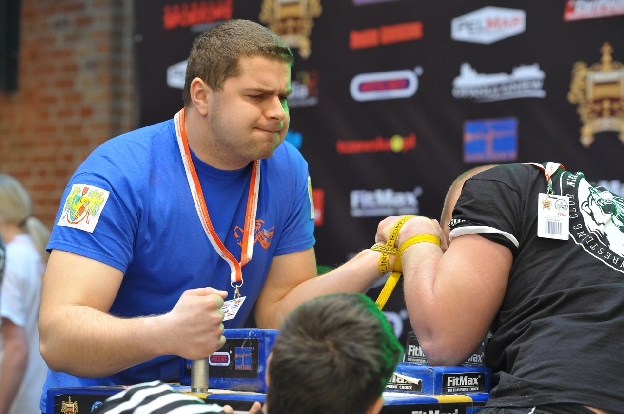 Mistrzostwa Polski 2013 Gniew Left Hand