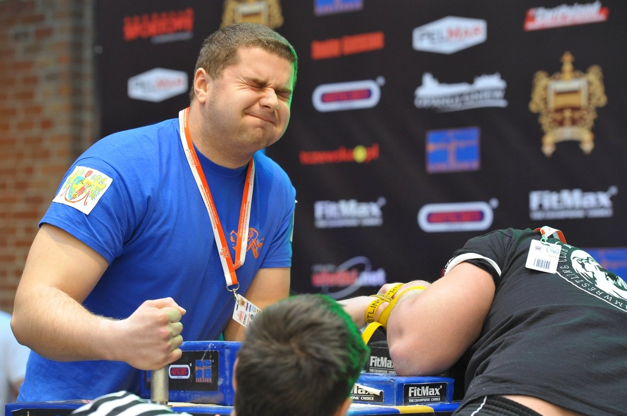 Mistrzostwa Polski 2013 Gniew Left Hand