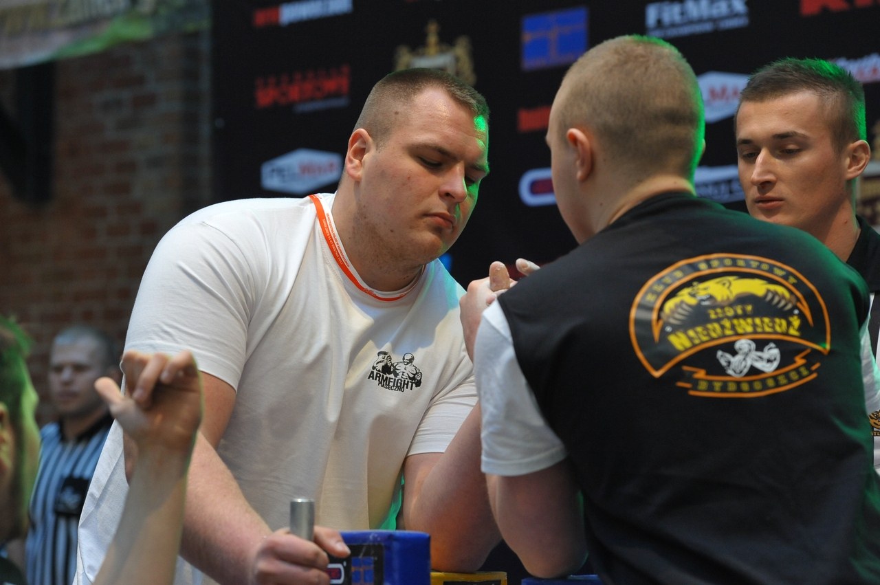 Mistrzostwa Polski 2013 Gniew Left Hand