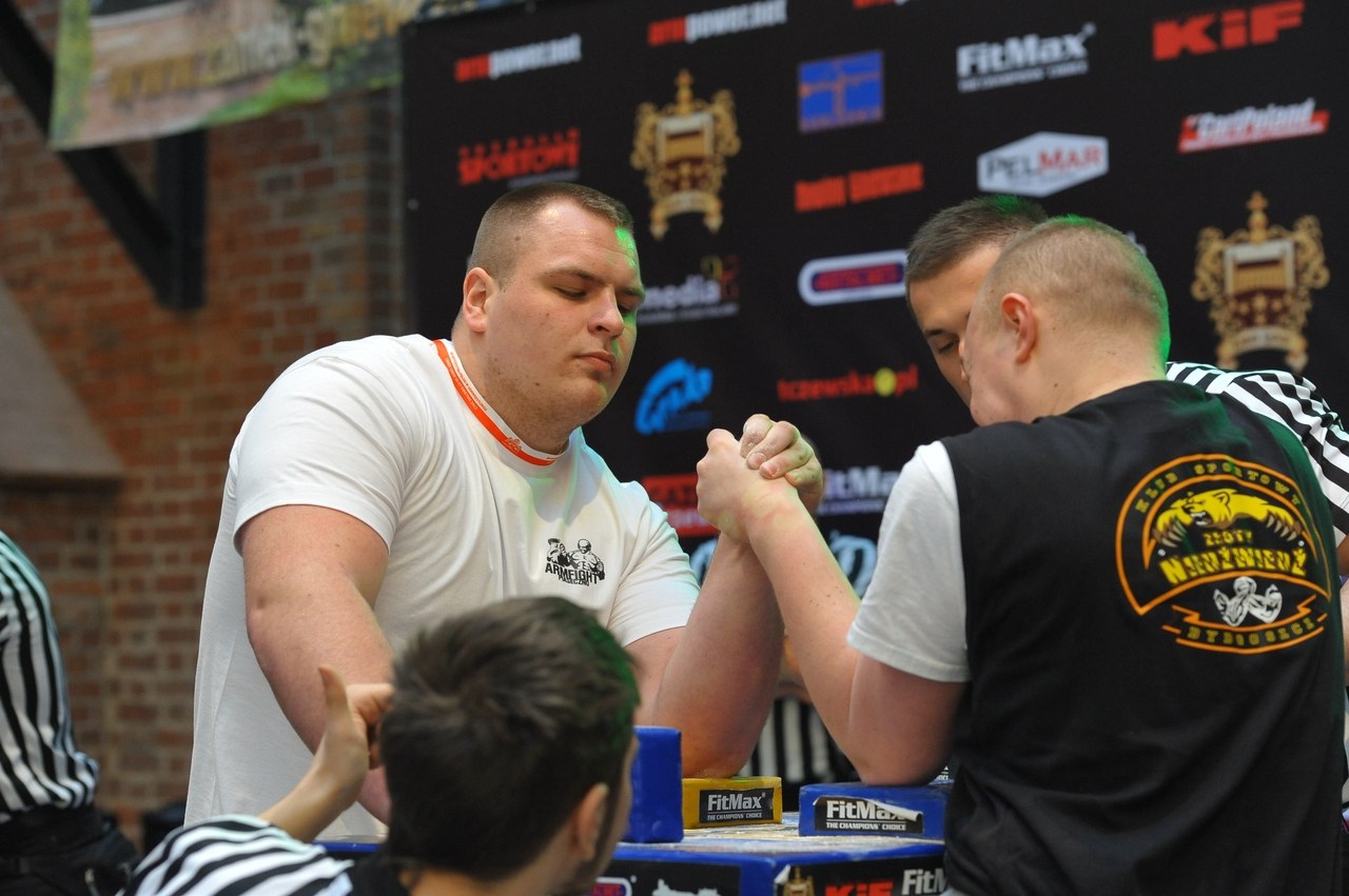 Mistrzostwa Polski 2013 Gniew Left Hand