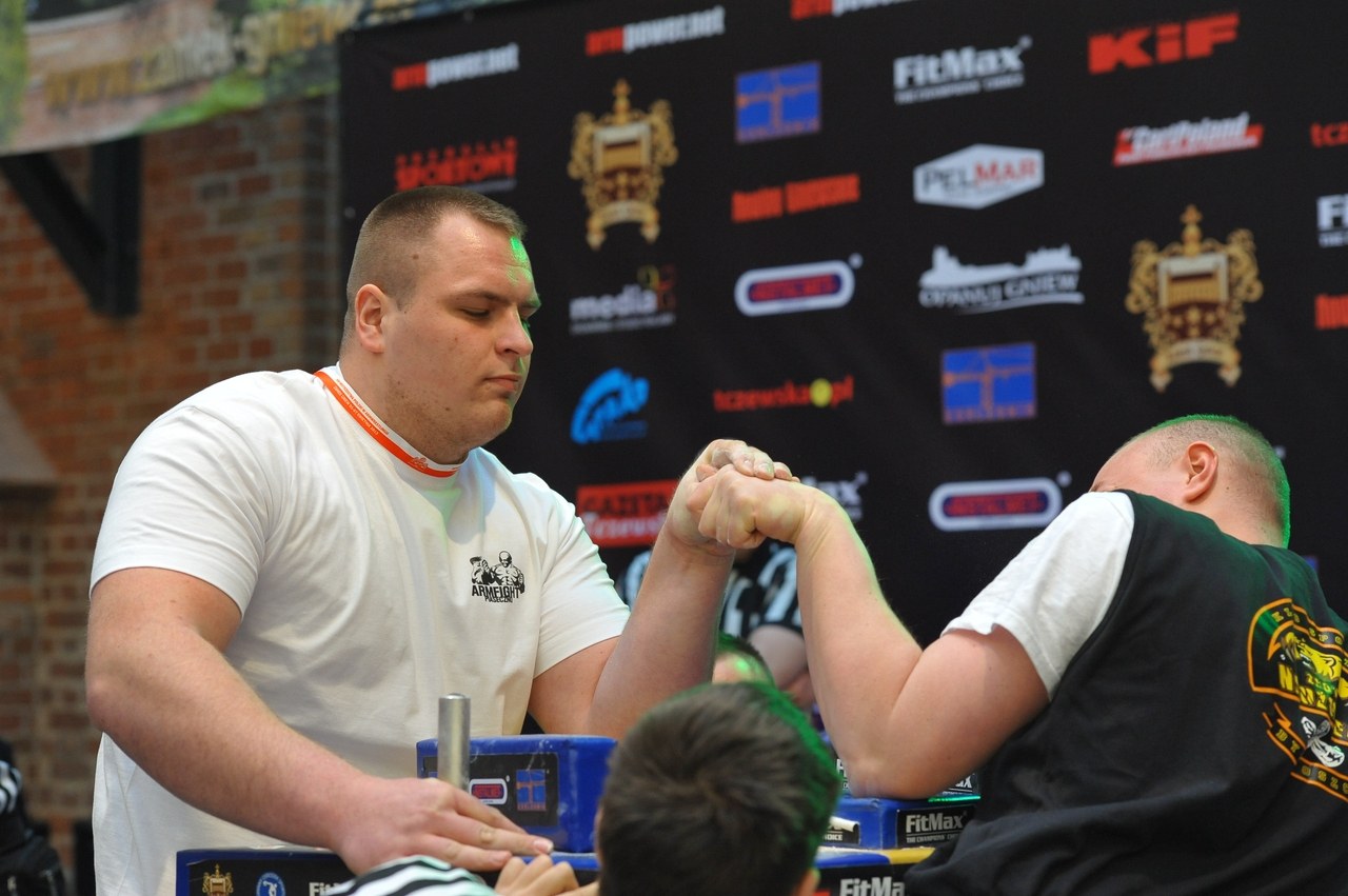 Mistrzostwa Polski 2013 Gniew Left Hand