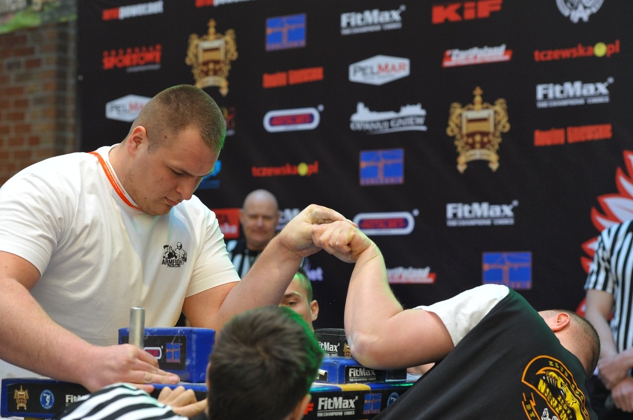 Mistrzostwa Polski 2013 Gniew Left Hand