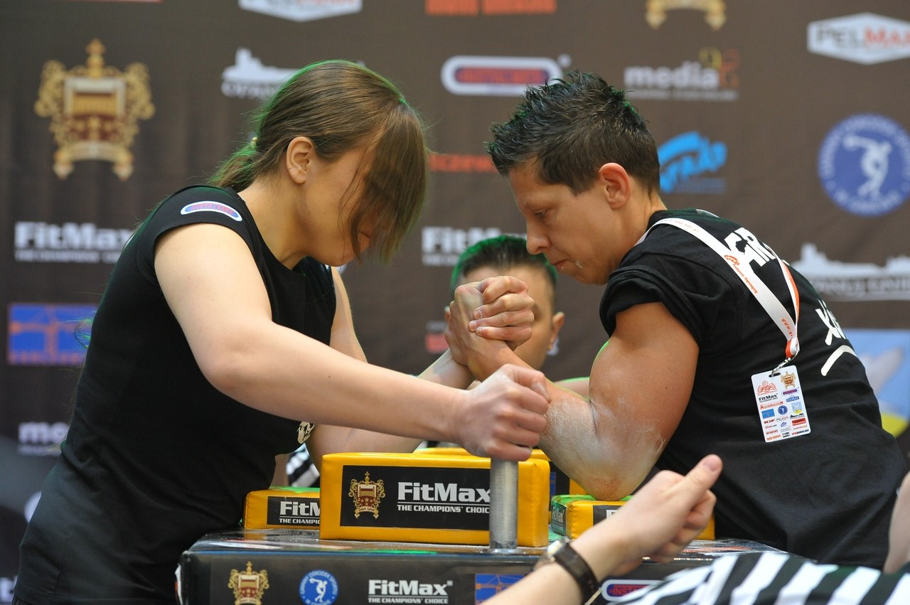 Mistrzostwa Polski 2013 Gniew Left Hand