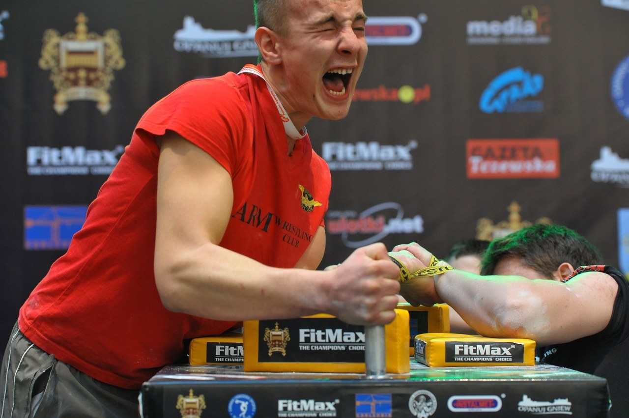 Mistrzostwa Polski 2013 Gniew Left Hand