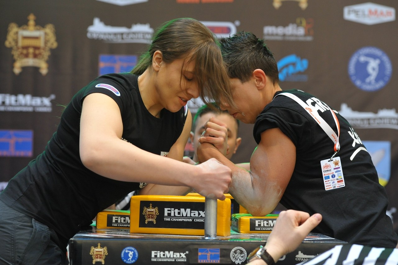 Mistrzostwa Polski 2013 Gniew Left Hand