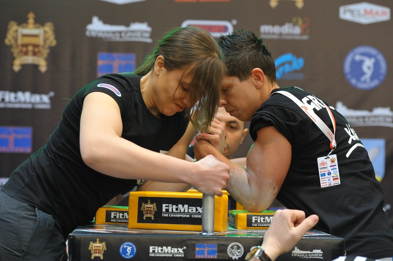 Mistrzostwa Polski 2013 Gniew Left Hand