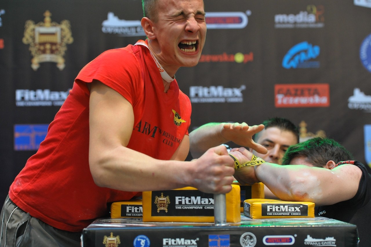 Mistrzostwa Polski 2013 Gniew Left Hand