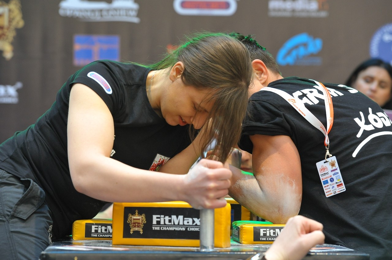 Mistrzostwa Polski 2013 Gniew Left Hand