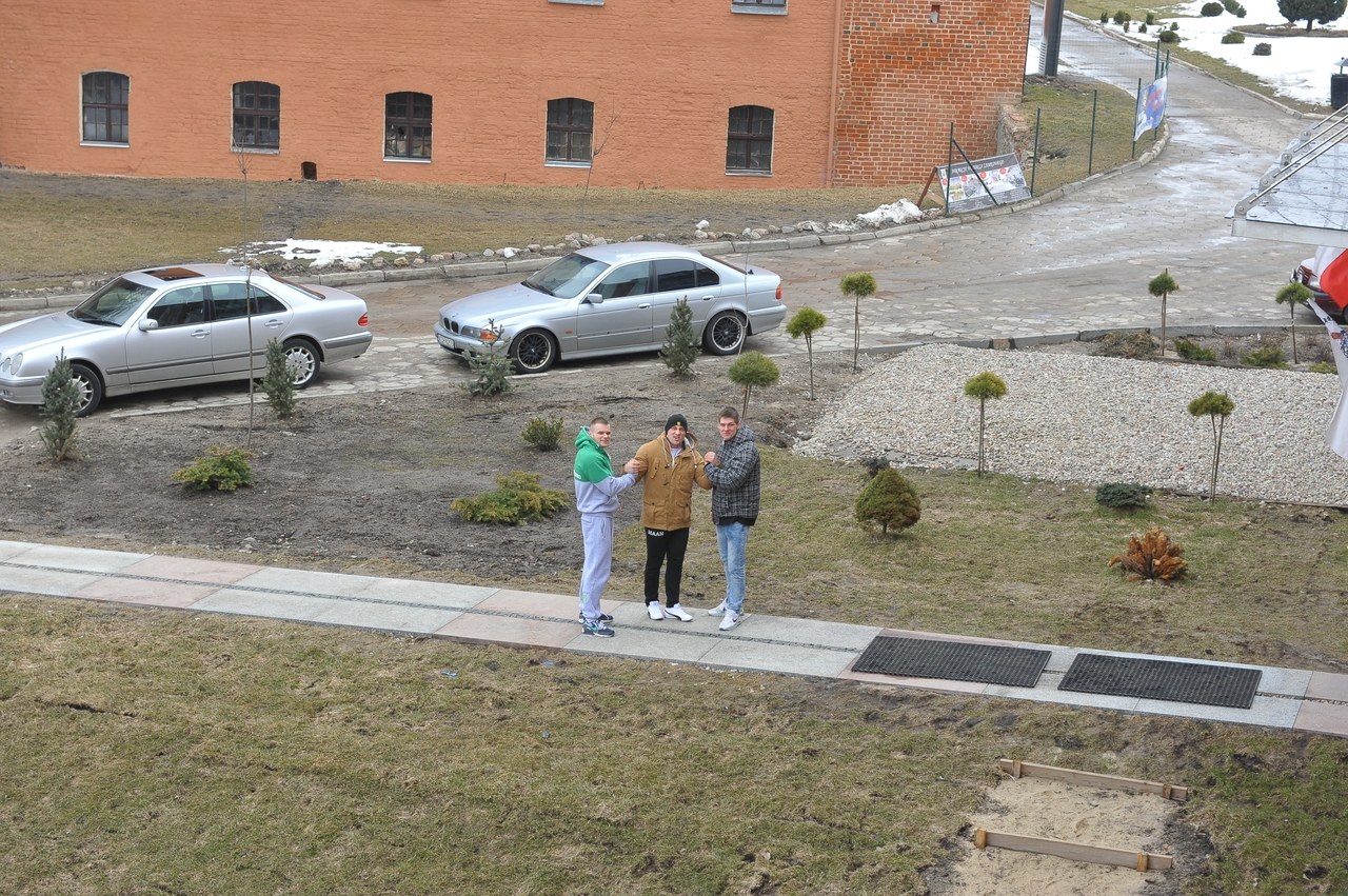 Mistrzostwa Polski 2013 Gniew Right Hand