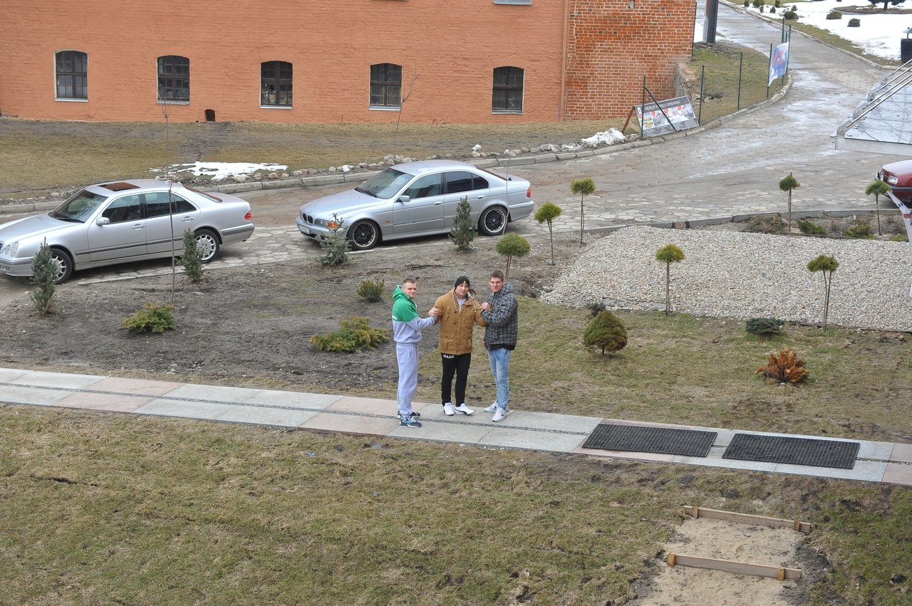 Mistrzostwa Polski 2013 Gniew Right Hand