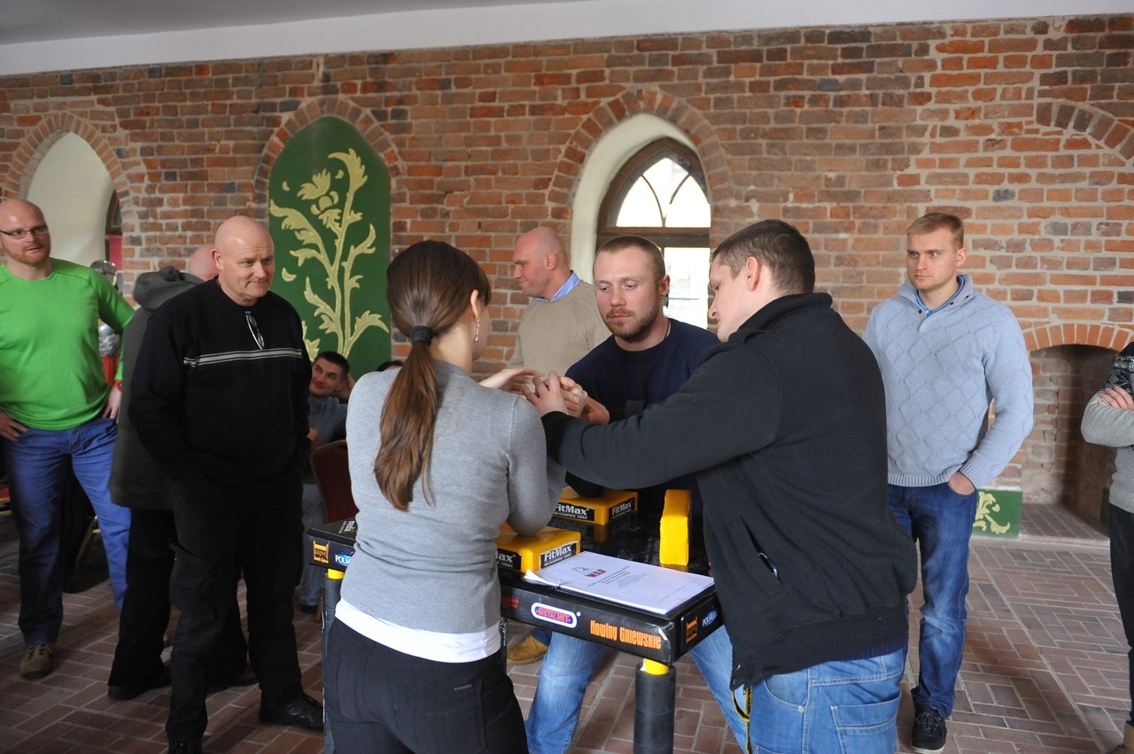 Mistrzostwa Polski 2013 Gniew Right Hand