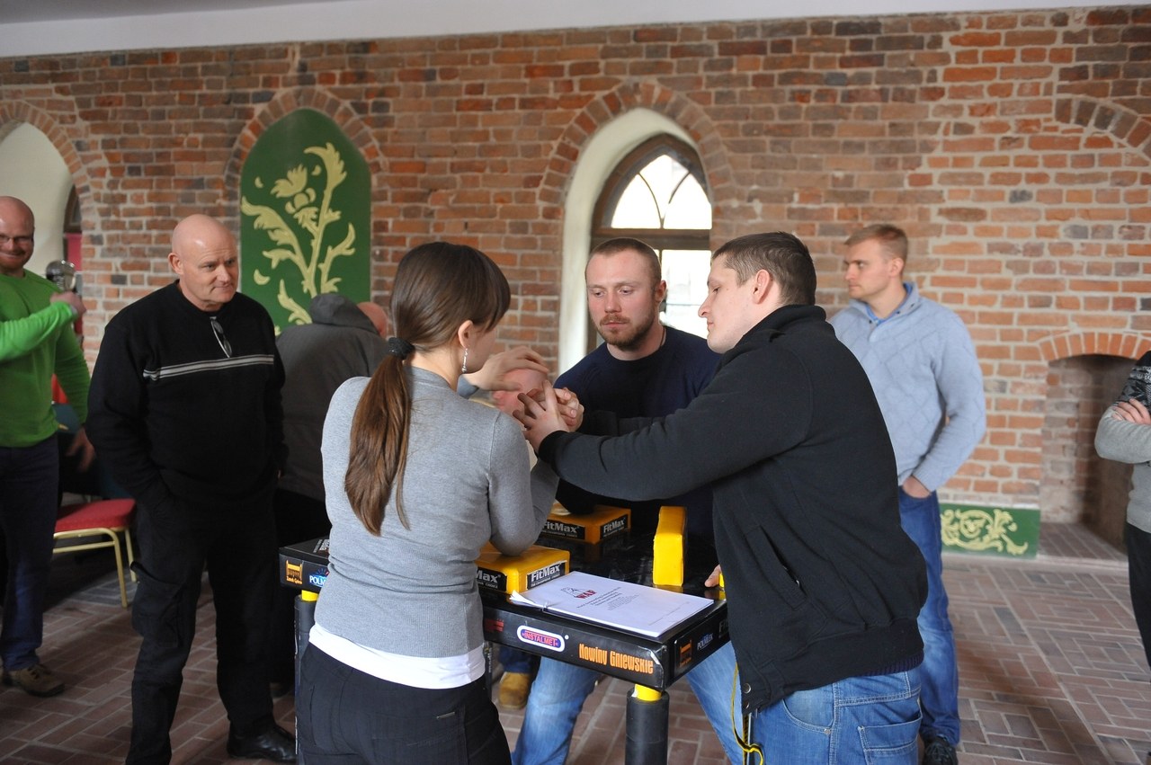 Mistrzostwa Polski 2013 Gniew Right Hand