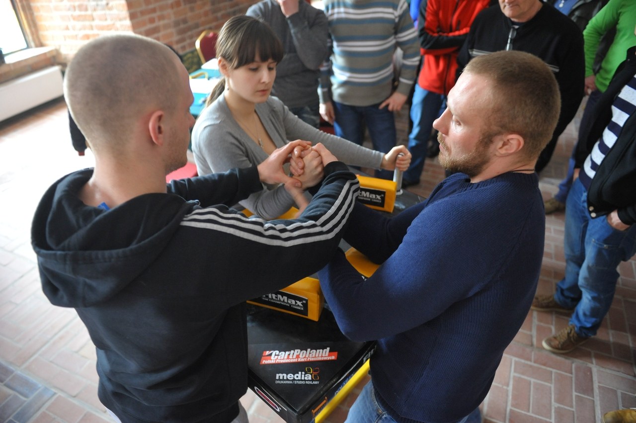 Mistrzostwa Polski 2013 Gniew Right Hand